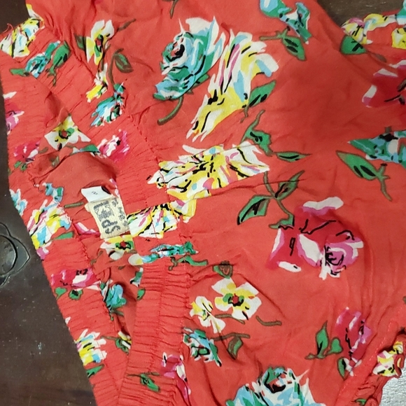 Spell Vintage Barbarella Sundancer Shorts - Picture 4 of 7